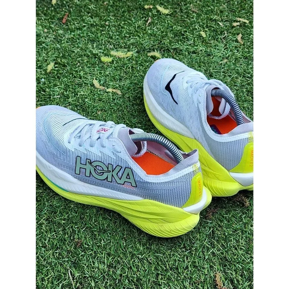 HOKA MACH X 2 - Mens Sneakers - SIZE 8D